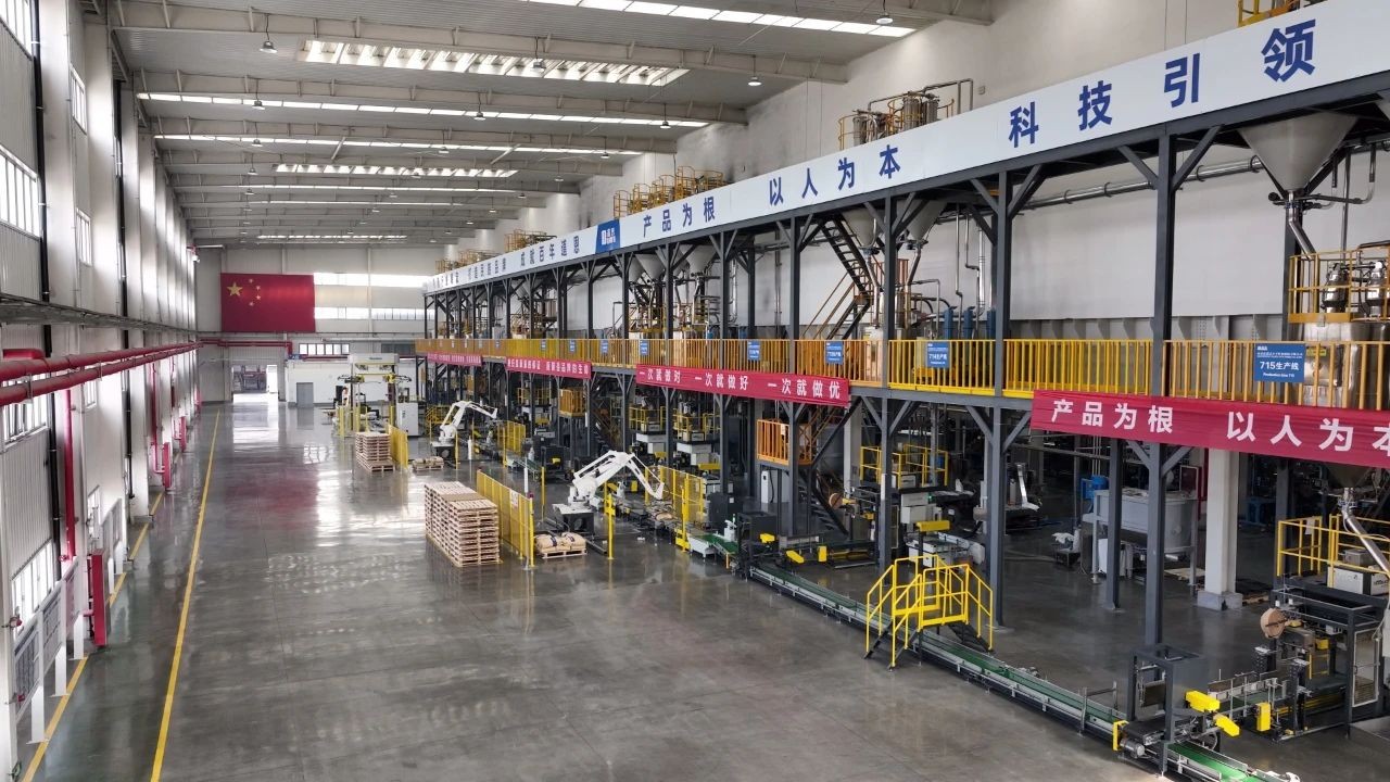 省領(lǐng)導(dǎo)來道恩調(diào)研，勉勵企業(yè)狠抓項目建設(shè)和科技研發(fā)